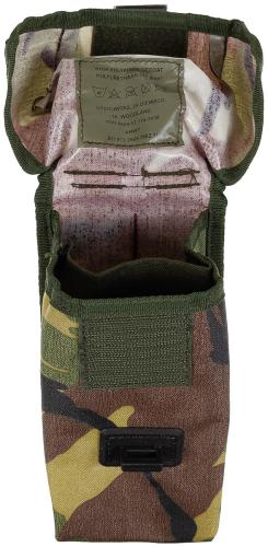 Holl. Magazintasche,"MOLLE", tarn, gebr.
