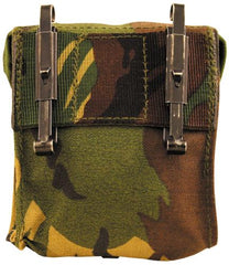 Holl. Koppeltasche, NL tarn, Alice Clip, gebr.