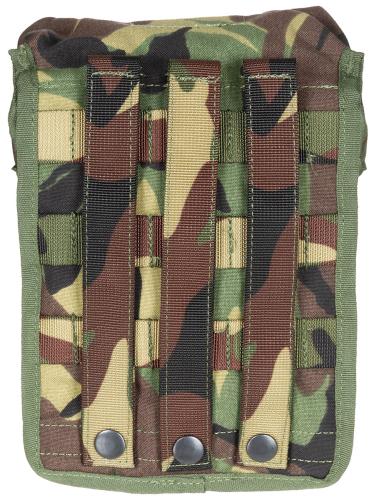 Holl. Mehrzwecktasche, "MOLLE",groß, tarn, neuw.