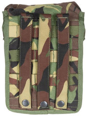 Holl. Mehrzwecktasche, "MOLLE",groß, tarn, neuw.