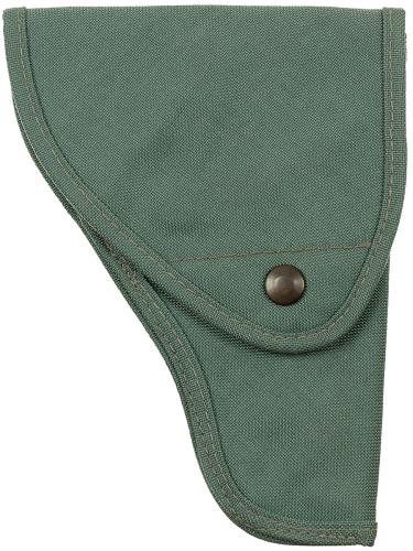 Ital. Pistolenholster, Canvas, Typ I, oliv, neuw.