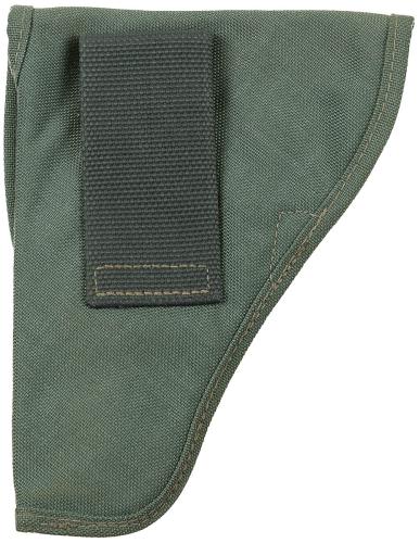 Ital. Pistolenholster, Canvas, Typ I, gebr.