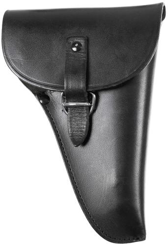 Ital. Pistolenholster, Leder, für Beretta, Typ II, neuw.
