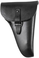 Ital. Pistolenholster, Leder, für Beretta, Typ II, neuw.