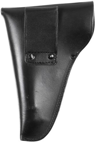 Ital. Pistolenholster, Leder, für Beretta, Typ II, neuw.