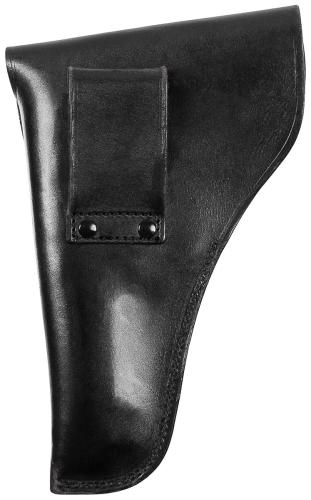 Ital. Pistolenholster, Leder, für Beretta, Typ V, neuw.