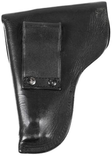 Ital. Pistolenholster, Leder, für Beretta, Typ I, gebr.