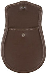 Schott. Ledertasche, braun, Royal Regiment Scotland, neuw.