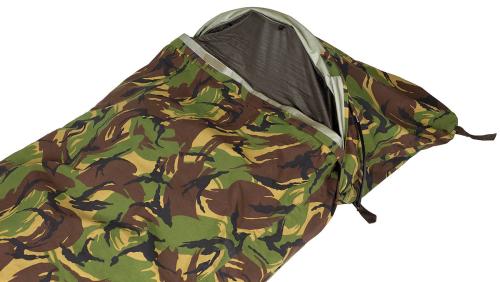 Holl. Biwaksack,"Hooped Bivy", tarn, gebr.