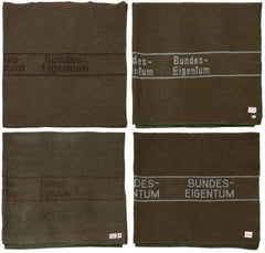 BW Decke, braun, ca. 210 x 200 cm, neuw.