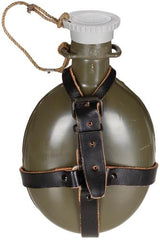 CZ/SK Feldflasche, M 60, Aluminium, neuw.