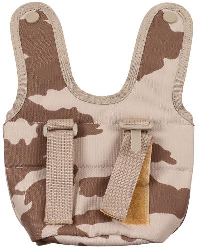 CZ Feldflaschenbezug, M 95 CZ desert tarn, neuwertig