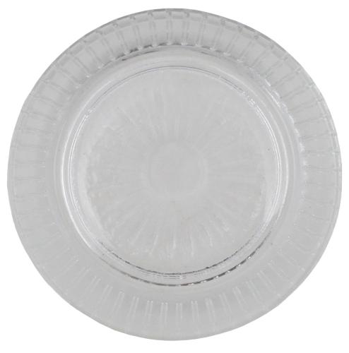CZ/SK Marmeladenschale, Glas, neuwertig