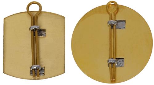 Brit. Abzeichen, RAF, "Drummer", neuw.