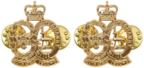 Brit. Abzeichen, RAF, "South Africa Yeomanry", neuw.