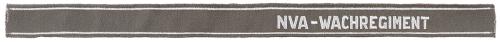 NVA Ärmelband, "NVA-WACHREGIMENT", neuw.