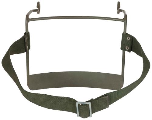 Schwed. Halter für Telefonkabel, gebr.