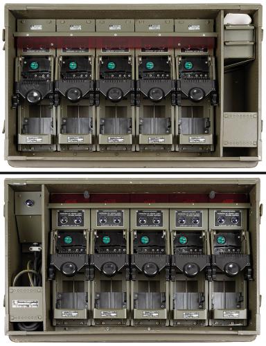 Schwed. Batterieladegerät, "260 MT", gebr.