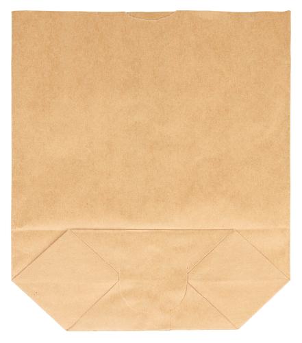 Papiertüte, 50er Pack, 23 x 25 cm, (B x H), neuw.