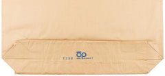 Schwed. Papiersack, braun, 4-lagig, Gr. 60x115 cm, neuw.