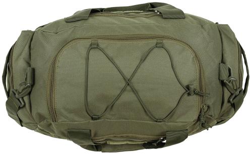 Fliegertasche, "Operation 30", mit Schultergurt, oliv