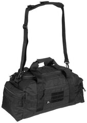 Fliegertasche, "Operation 30", mit Schultergurt, schwarz
