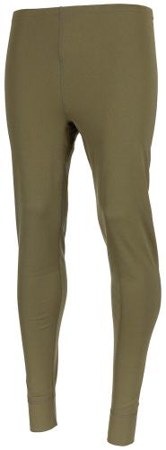Holl. Thermo-Unterhose, NFP, oliv, gebr.