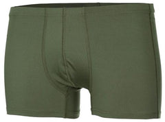 Holl. Unterhose, kurz, oliv, neuw.