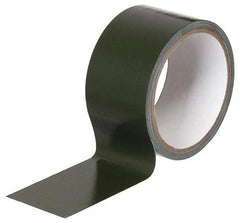 BW Panzer-Klebeband Gewebe, ca. 5 cm x 5 m, oliv