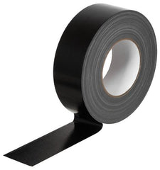 BW Panzer-Klebeband Gewebe, ca. 5 cm x 50 m, schwarz
