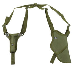 Pistolenschulterholster, rechts, oliv