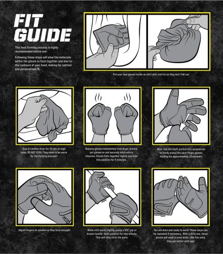Handschuhe, MECHANIX, "Orig. Needlestick", schwarz