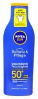 Nivea Sun Milch LSF 50+, 200 ml