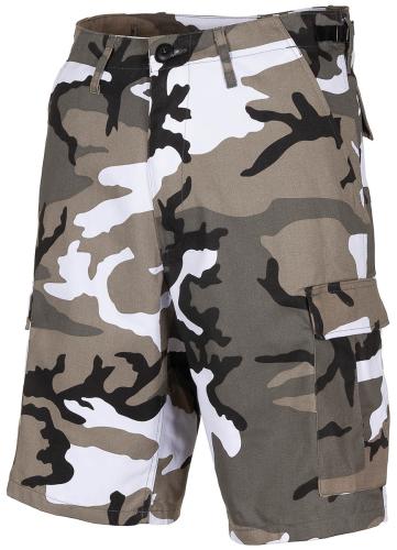US Bermuda, BDU, urban, mit Seitentaschen