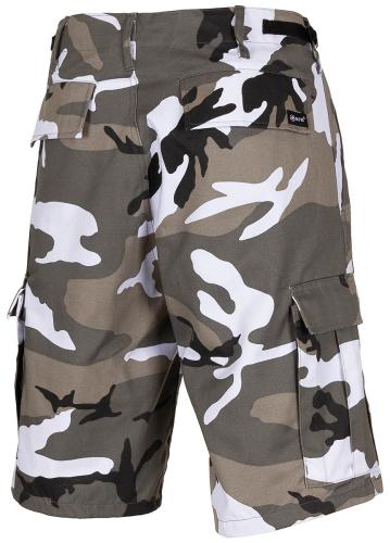 US Bermuda, BDU, urban, mit Seitentaschen