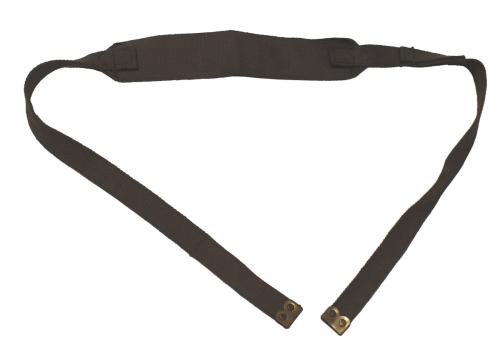 Brit. Tragegurt, M37, oliv, ca. 110 cm, neuw.
