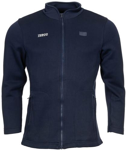 Softshell Jacke, DAMEN, blau, gebr.