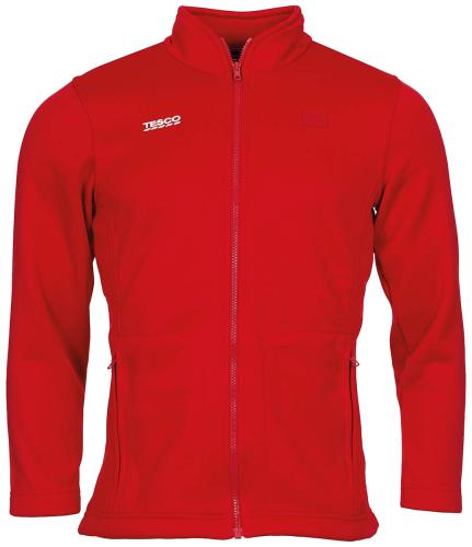 Softshell Jacke, DAMEN, rot, gebr.