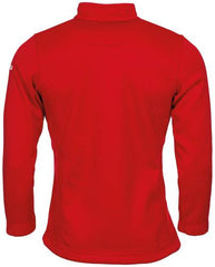 Softshell Jacke, DAMEN, rot, gebr.