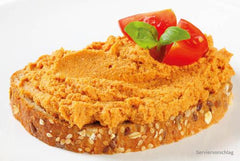Tomaten-Gemüse-Aufstrich, Vollkonserve, 200 g, 7% Mwst.