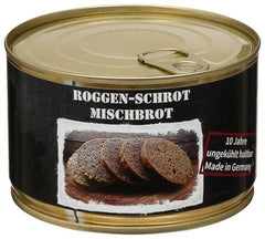 Roggen-Schrot-Mischbrot, 200 g, 7% Mwst.