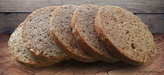 Roggen-Schrot-Mischbrot, 400 g, 7% Mwst.