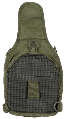 Schulter-Umhängetasche, "MOLLE", oliv