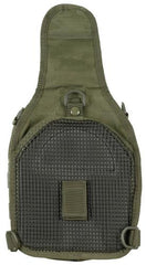 Schulter-Umhängetasche, "MOLLE", oliv