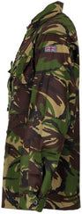 Brit. Feldjacke, Combat, "Lightweight", DPM tarn, neuw.