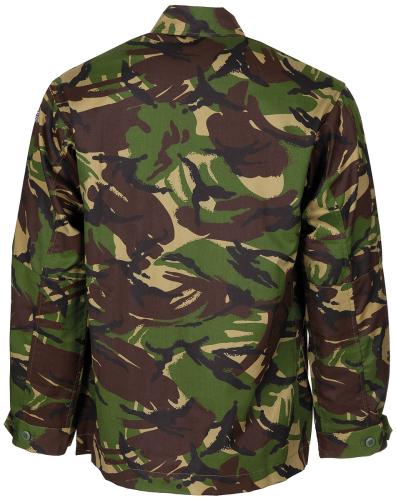 Brit. Feldjacke, Combat, "Lightweight", DPM tarn, neuw.