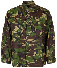Brit. Feldjacke, Combat, "Lightweight", DPM tarn, neuw.
