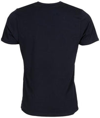 Holl. T-Shirt, dunkelblau, gebr.