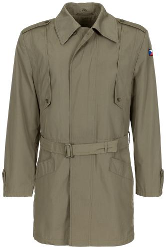 CZ Feldparka, M 85, ohne Futter, oliv, neuw.