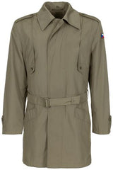 CZ Feldparka, M 85, ohne Futter, oliv, neuw.